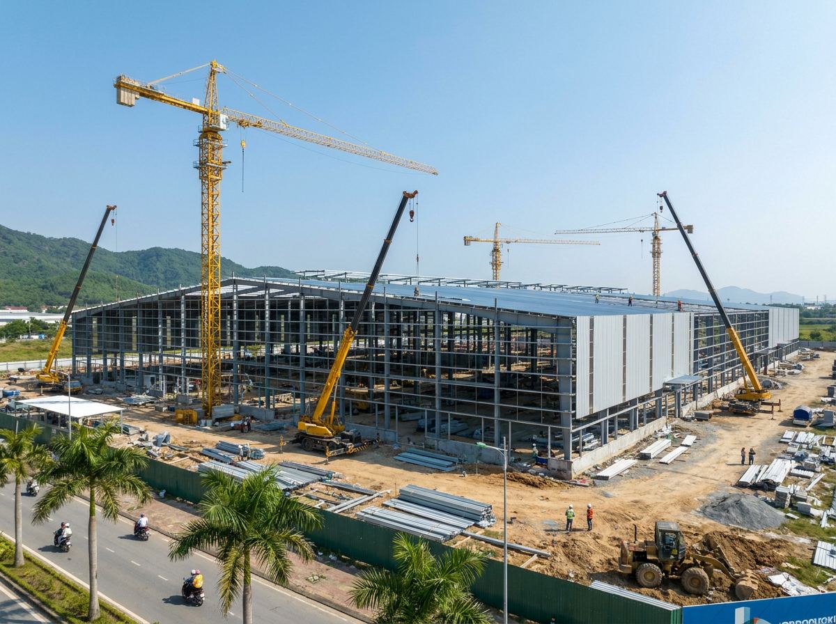 Supply chain grows stronger